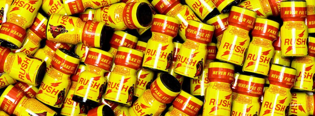 Poppers propyle : tout savoir sur ce nitrite