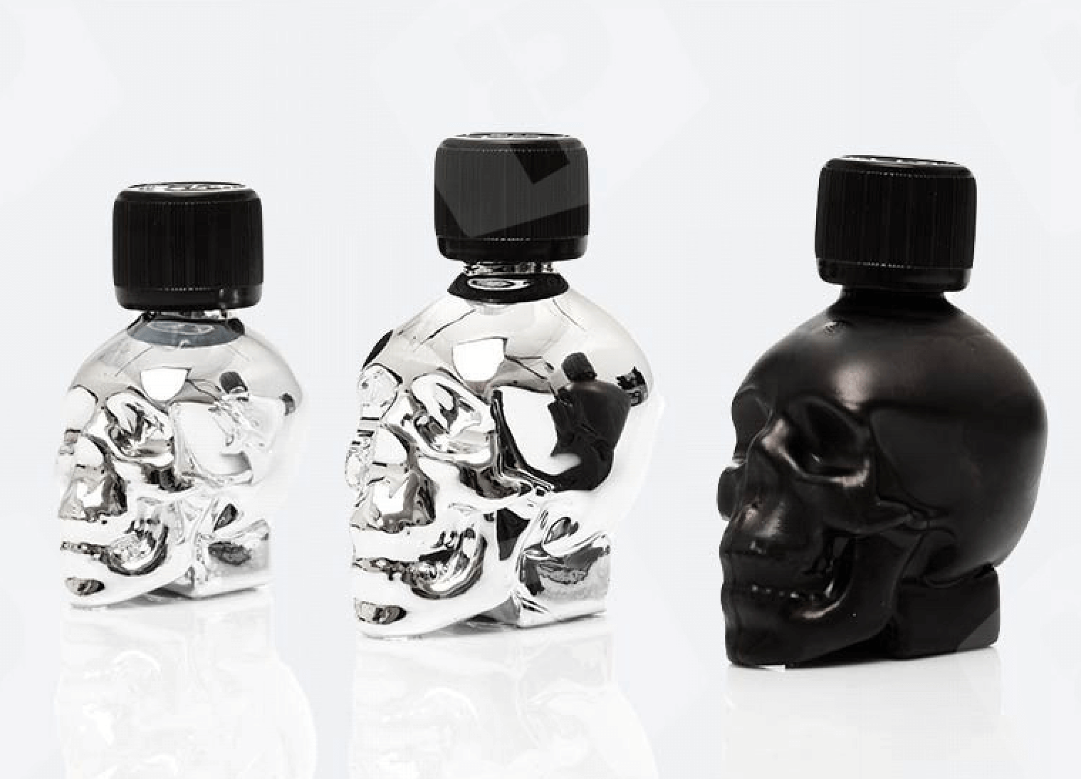 poppers tete de mort