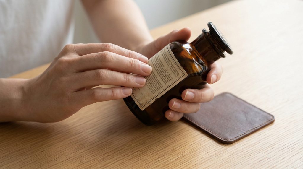Poppers cuir : pourquoi tes flacons portent ce nom en 2026